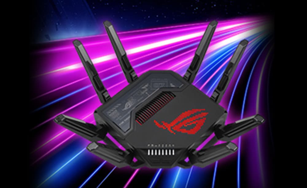 ASUS gaming router