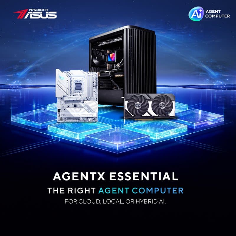 AgentX Essential (AMD)