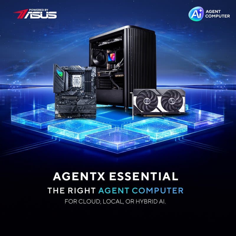 AgentX Essential (Intel)