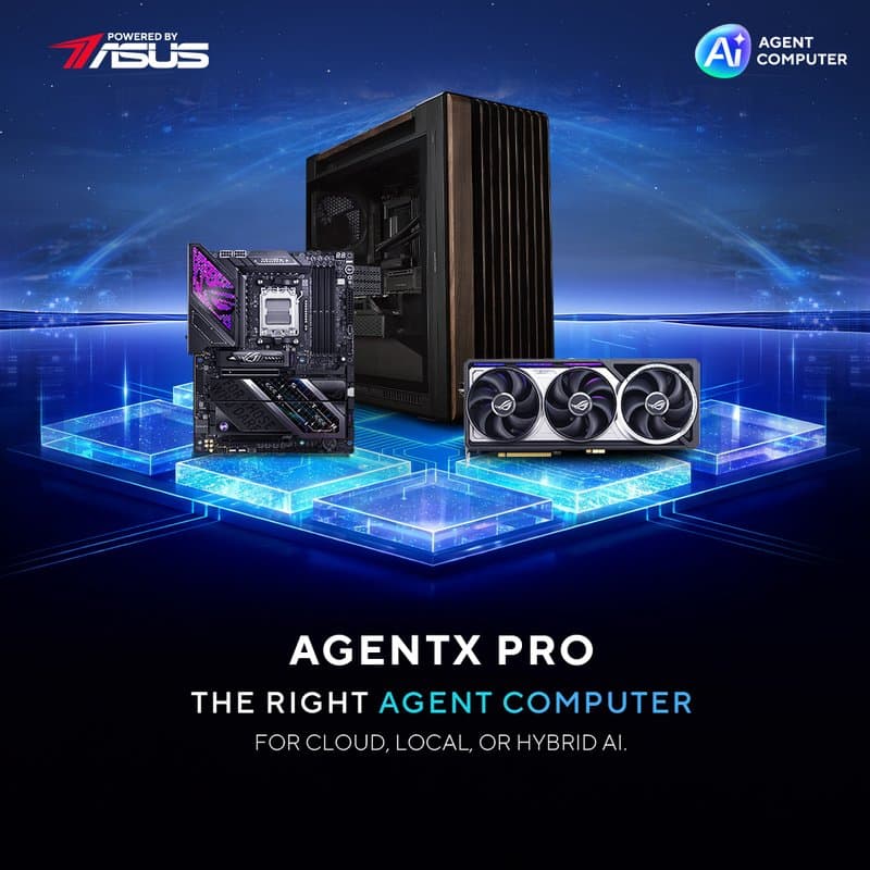 AgentX Pro (AMD)