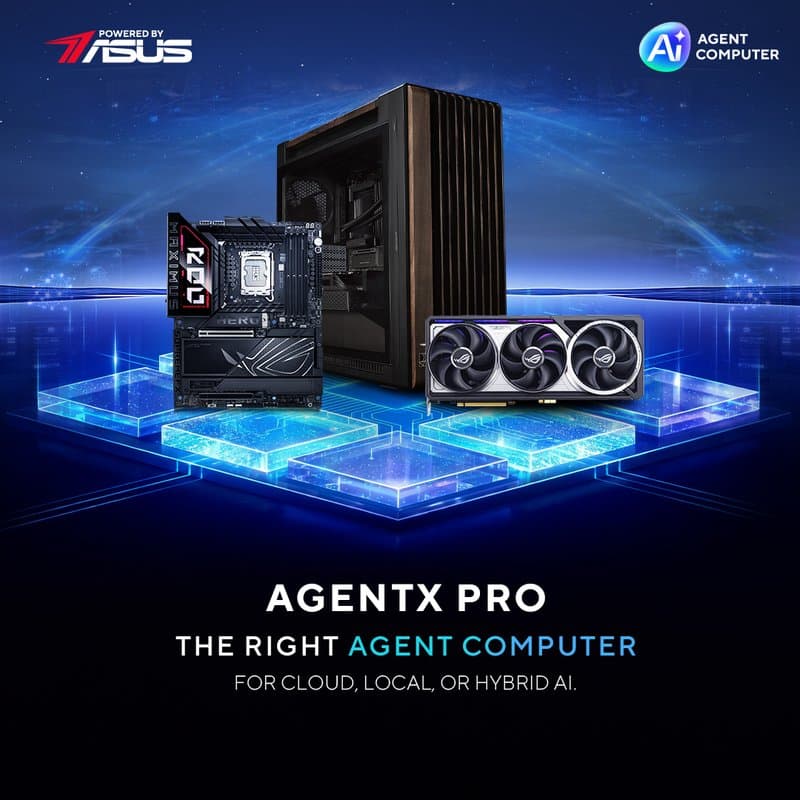 AgentX Pro (Intel)