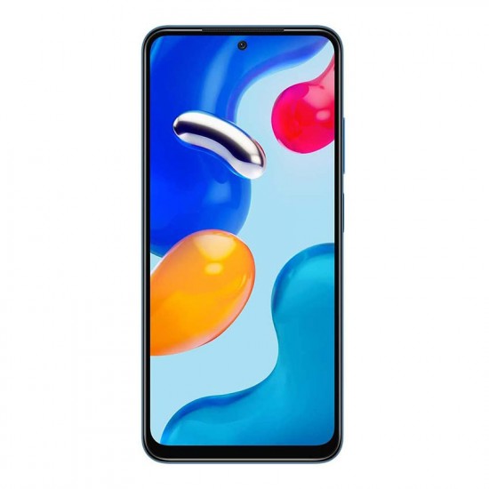 Xiaomi Redmi Note 11S  4G (8GB+128GB)  ORIGINAL Smartphone FHD+| 108MP | 90Hz Refresh Rate Display | 5000mAh Battery and with 1 Year XIAOMI Malaysia Warranty ( Twilight Blue )